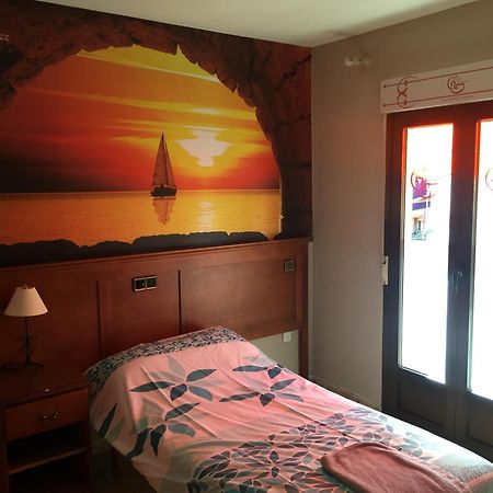 Hostal Gonzalez 구아다라마 객실 사진