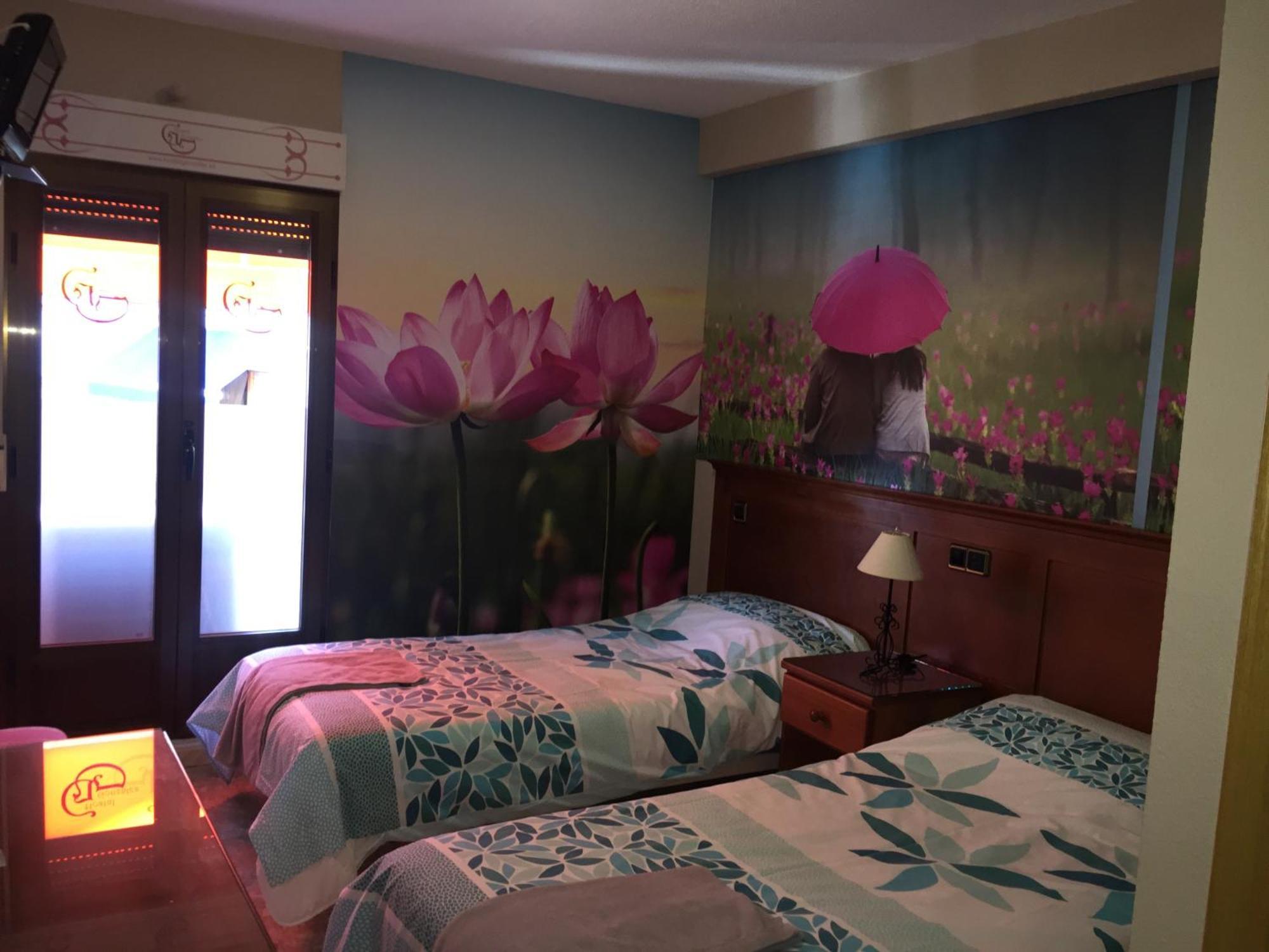 Hostal Gonzalez 구아다라마 객실 사진